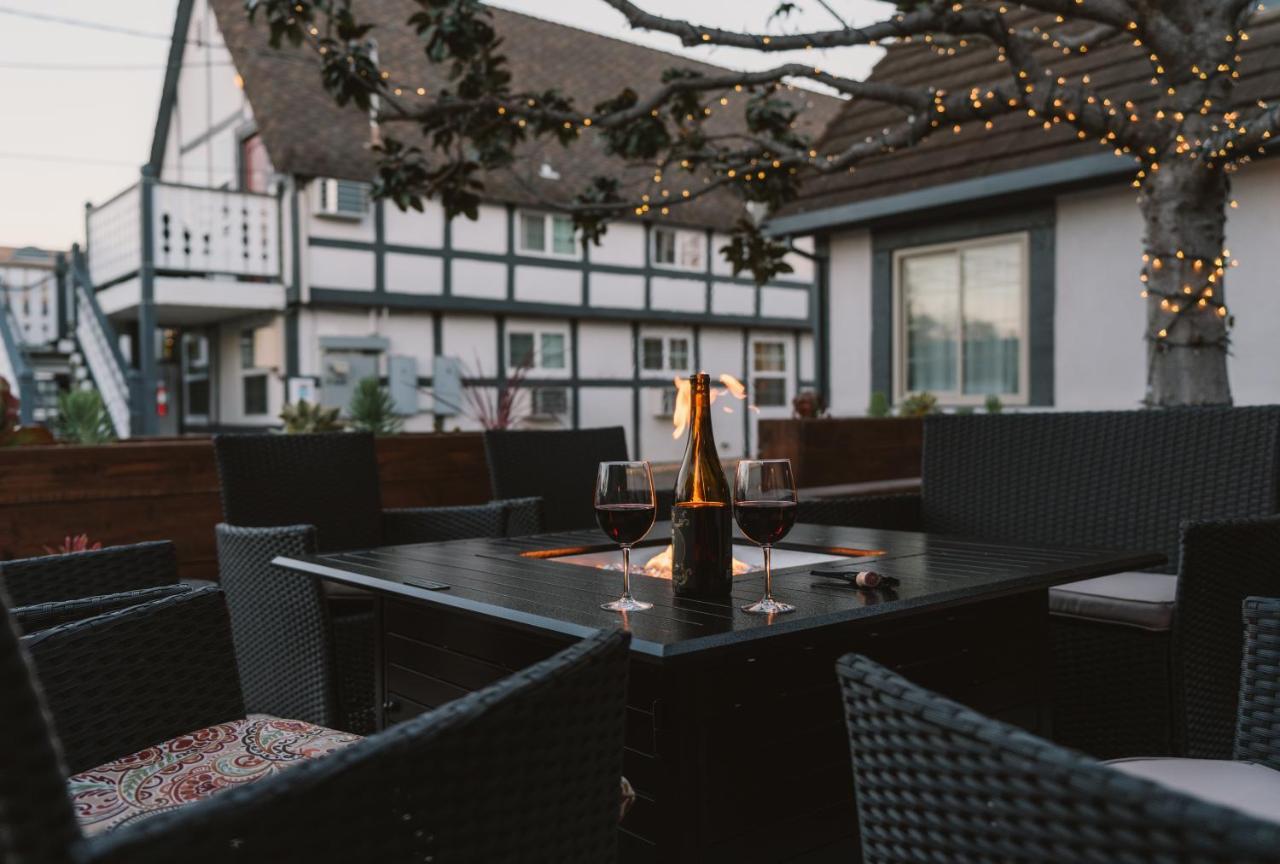 New Haven Inn سولفانغ المظهر الخارجي الصورة