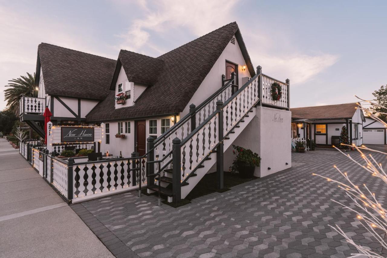 New Haven Inn سولفانغ المظهر الخارجي الصورة