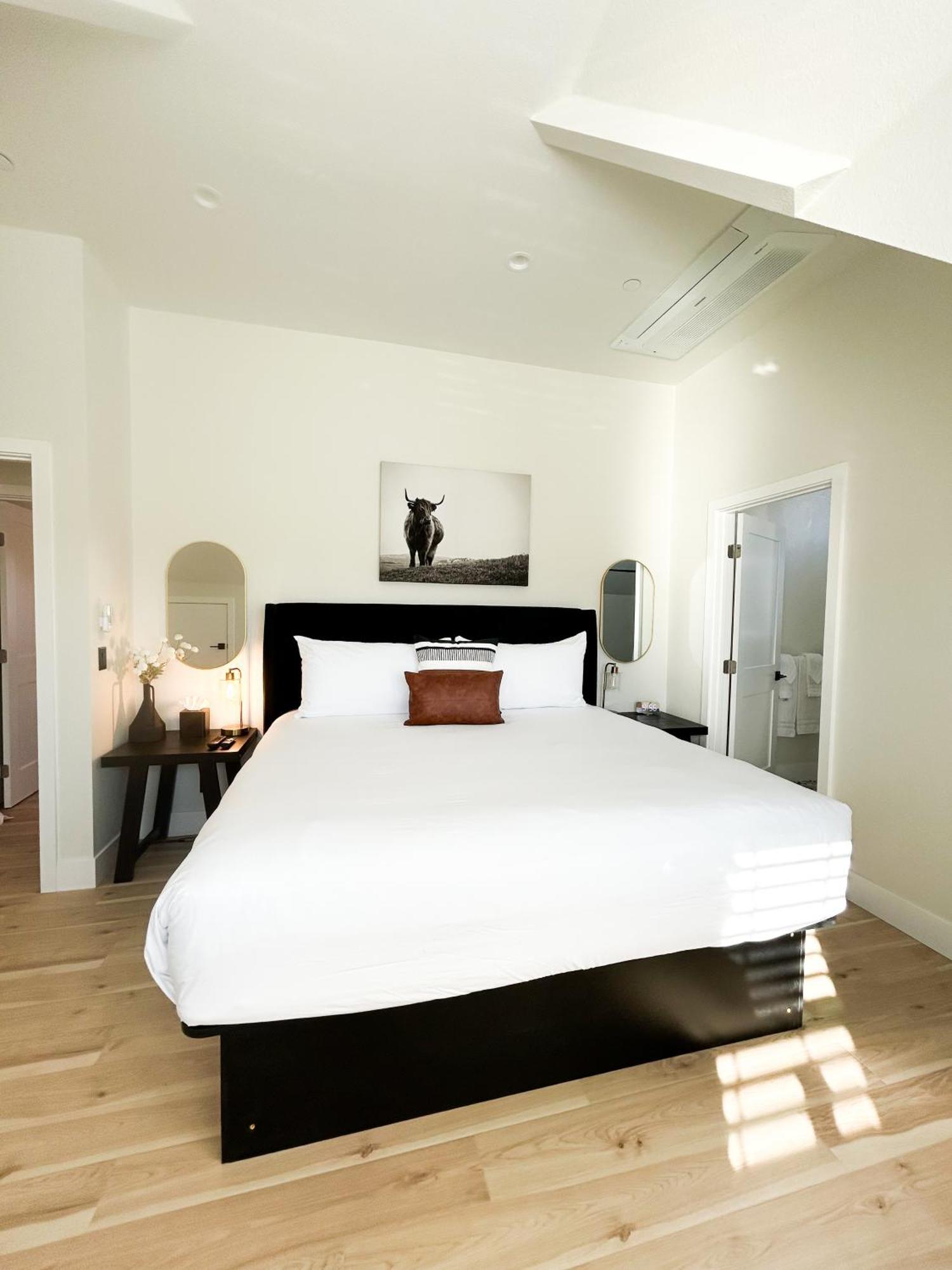 New Haven Inn سولفانغ المظهر الخارجي الصورة