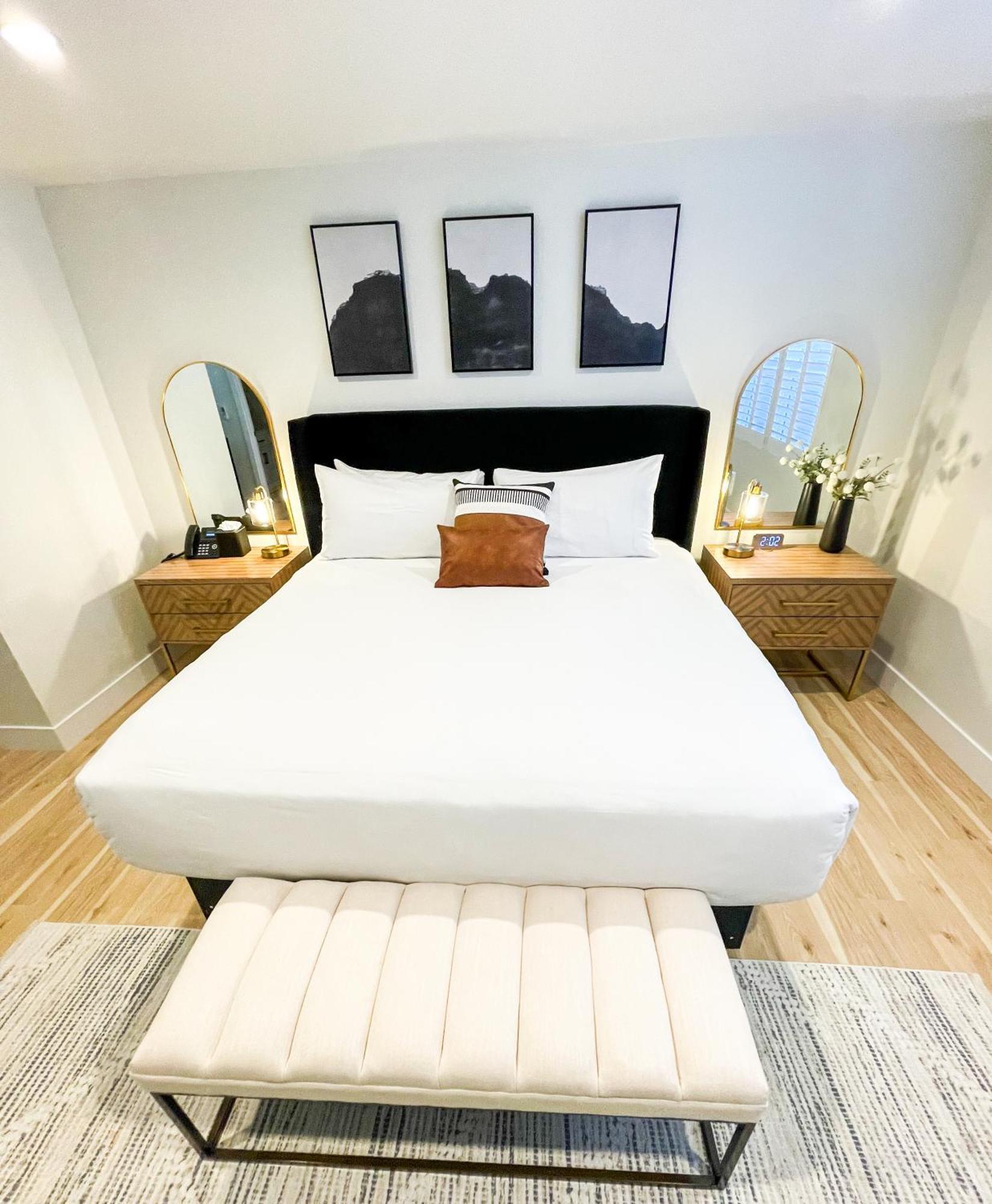 New Haven Inn سولفانغ المظهر الخارجي الصورة