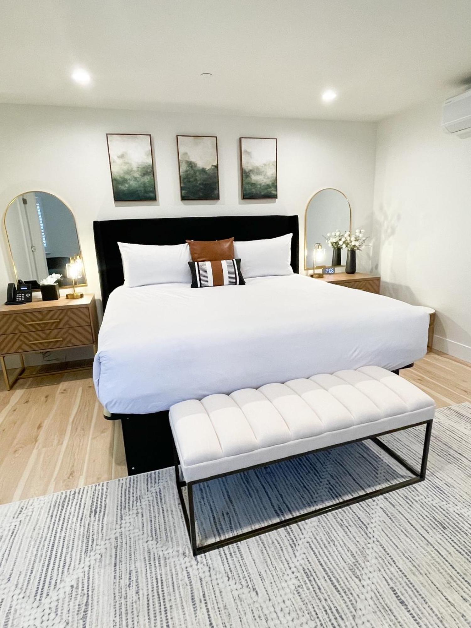 New Haven Inn سولفانغ المظهر الخارجي الصورة