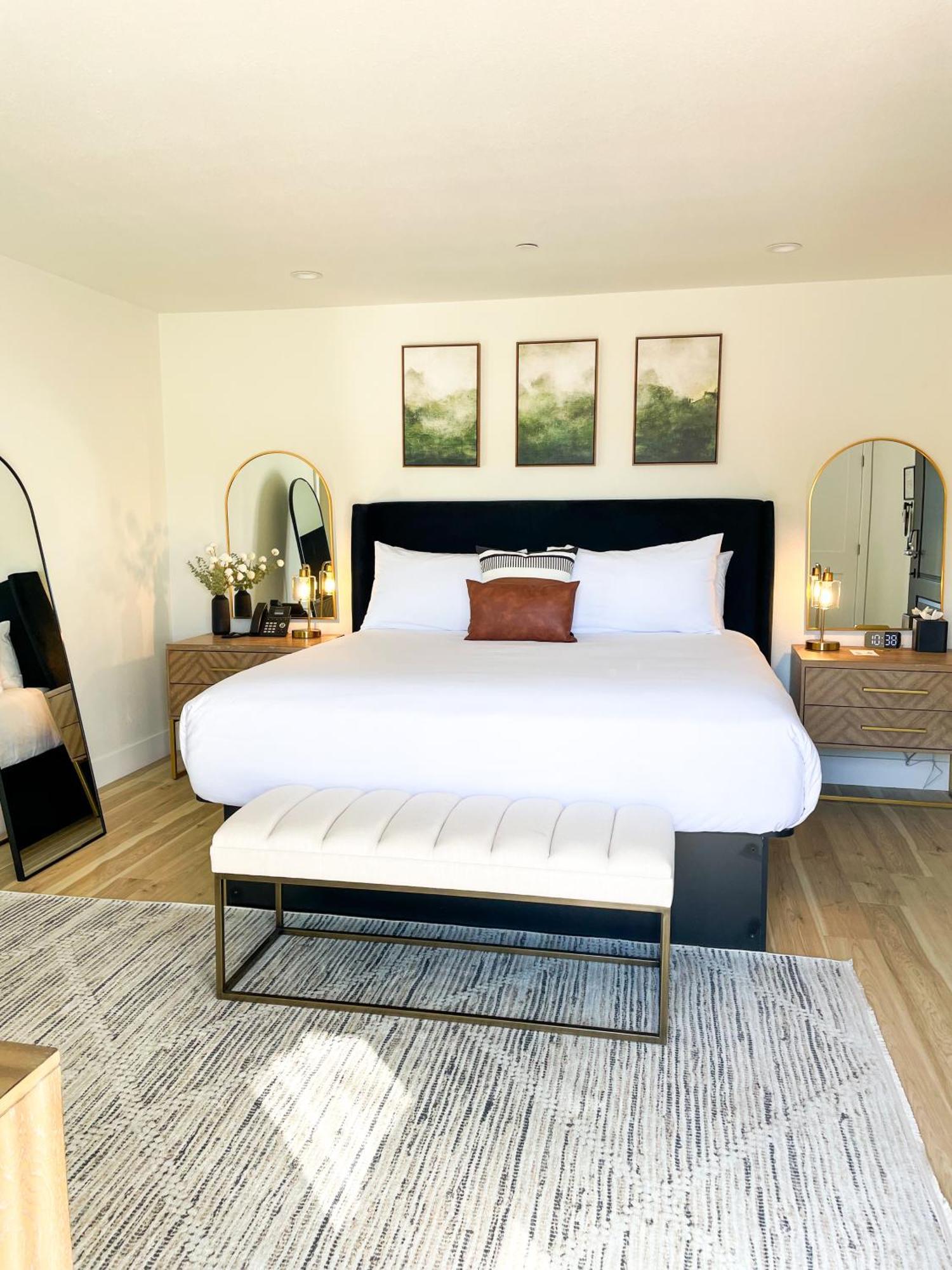 New Haven Inn سولفانغ المظهر الخارجي الصورة